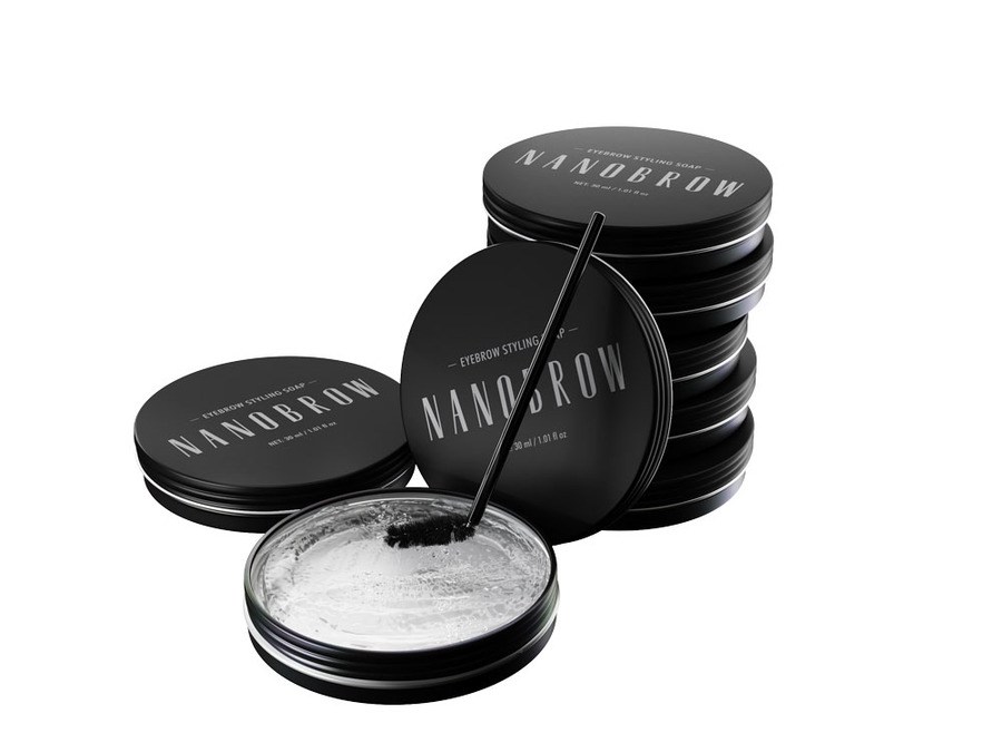 Nanobrow Eyebrow Styling Soap 30g