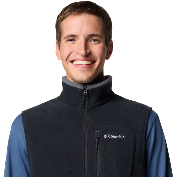 Veste polaire randonnée COLUMBIA FAST TREK FLEECE BLACK