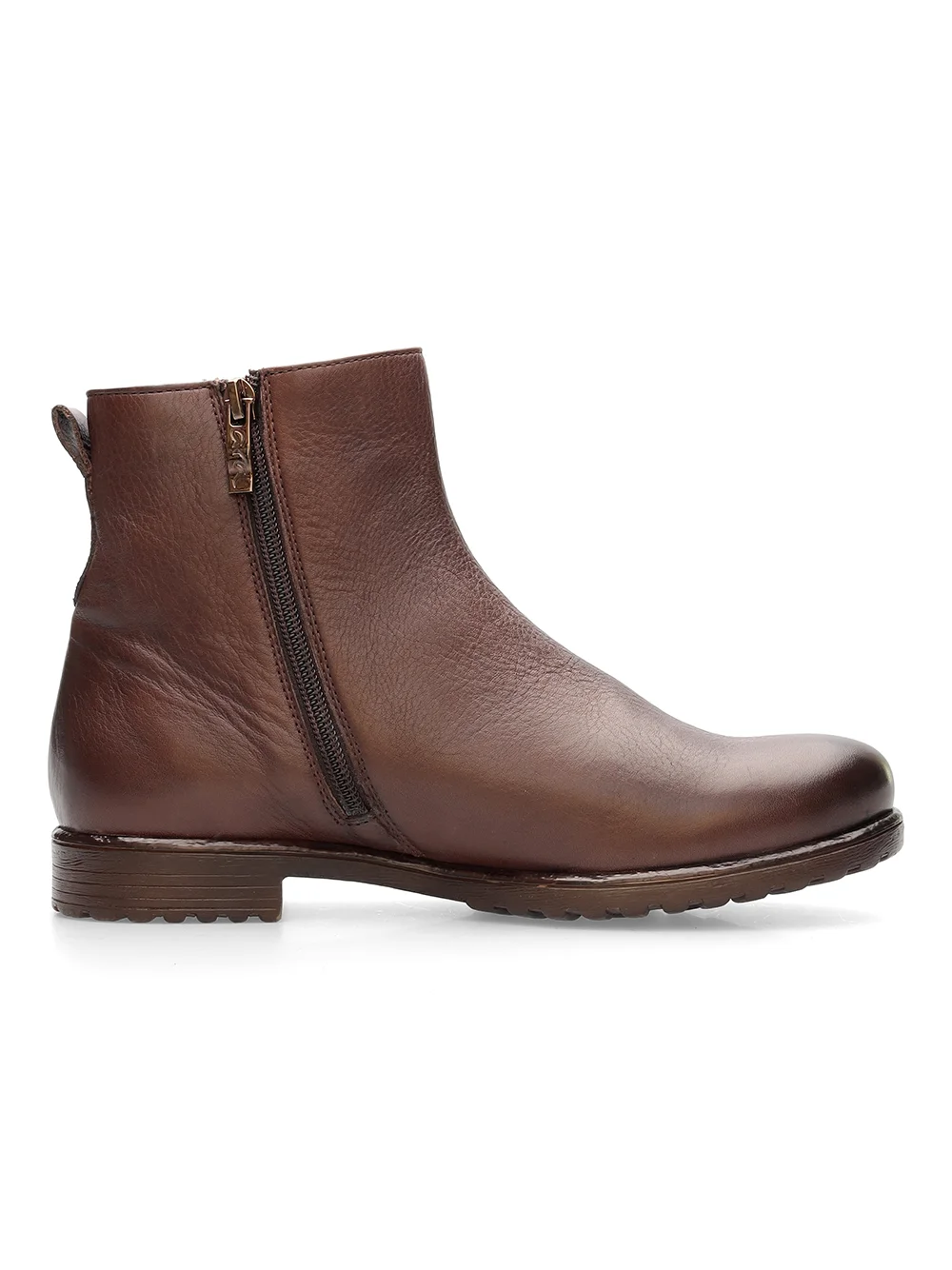 Stiefelette Liverpool braun