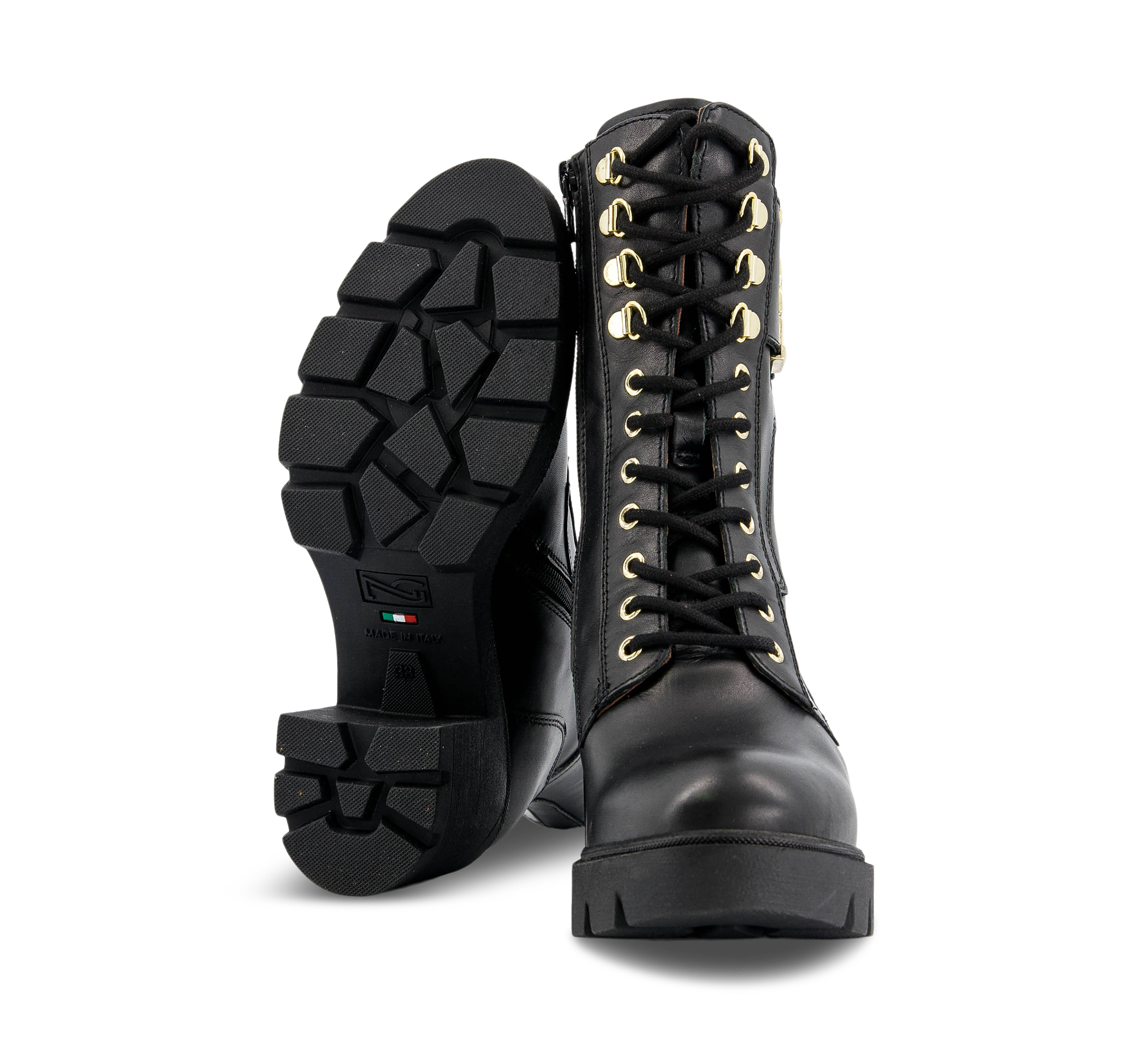 Nero Giardini Schnürstiefel