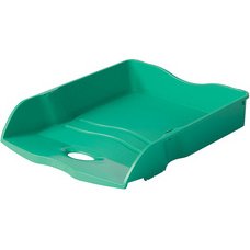 Corbeille à courrier Re-LOOP, A4, plastique éco