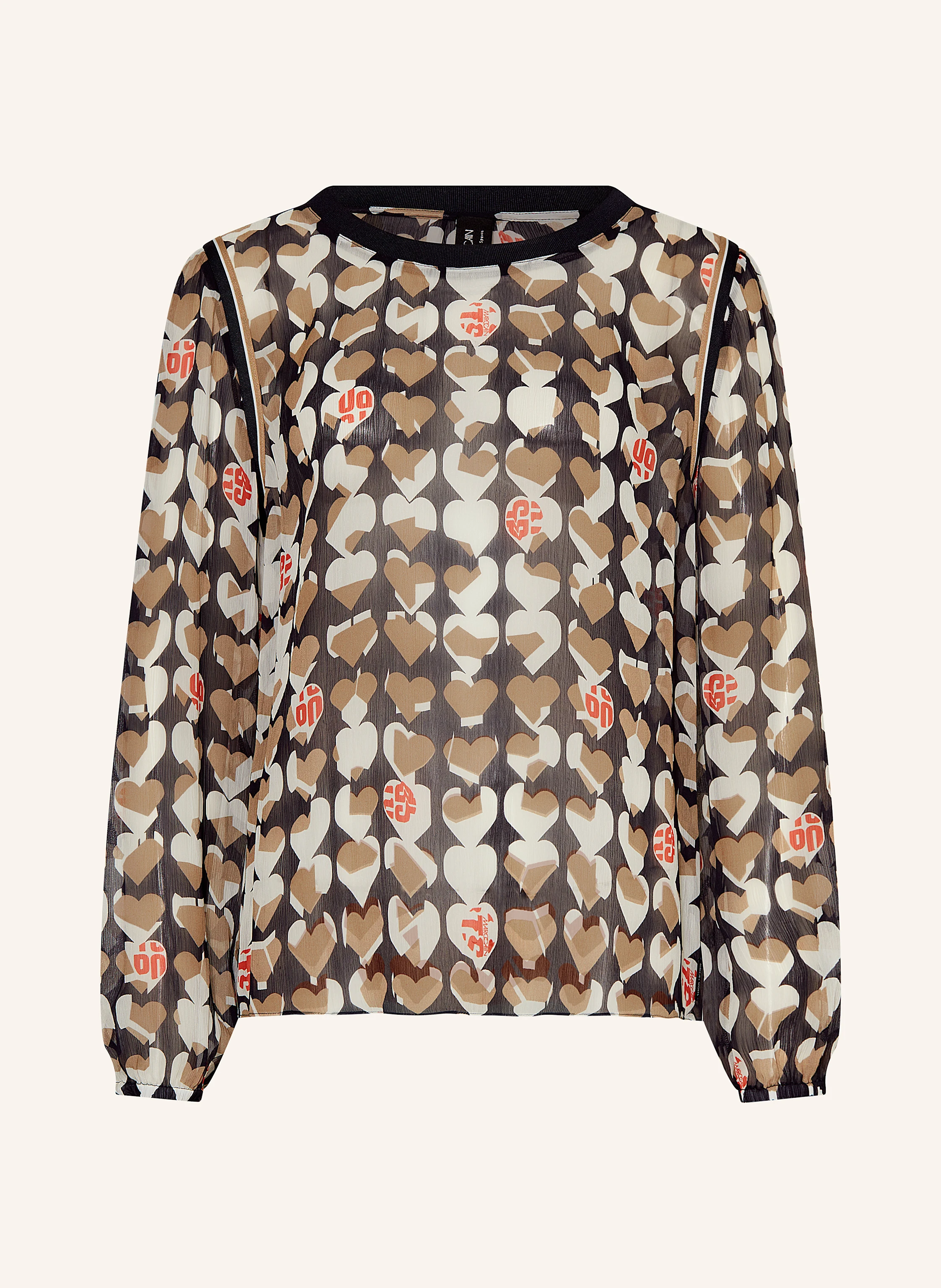 MARC CAIN Blusenshirt