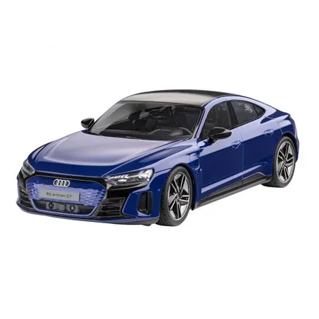 Revell Model Set Audi e-tron GT easy-click-system