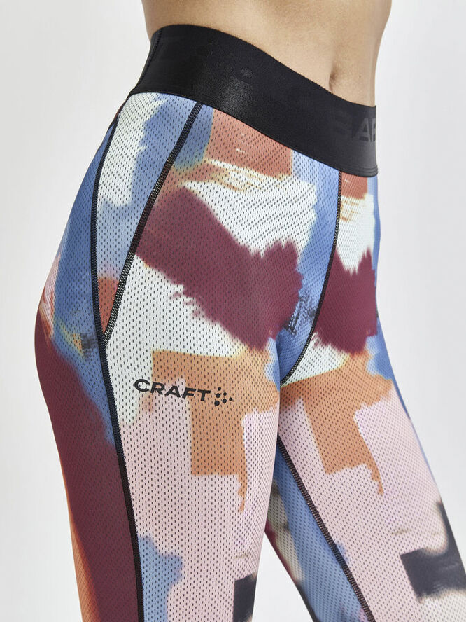 Craft Core Essence træningstights Multifarvet