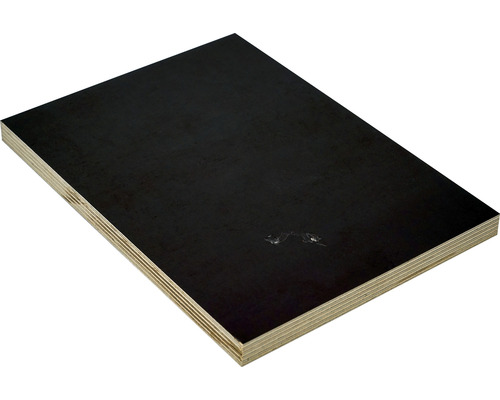 Berkenmultiplex, scherm/folie 1250x2500x15 mm