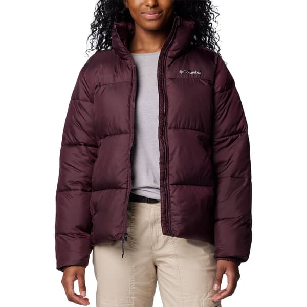 Doudoune COLUMBIA PUFFECT II FULL ZIP JACKET W MOONVISTA