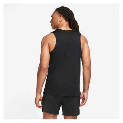 Débardeur Nike Dri-Fit Miler Noir