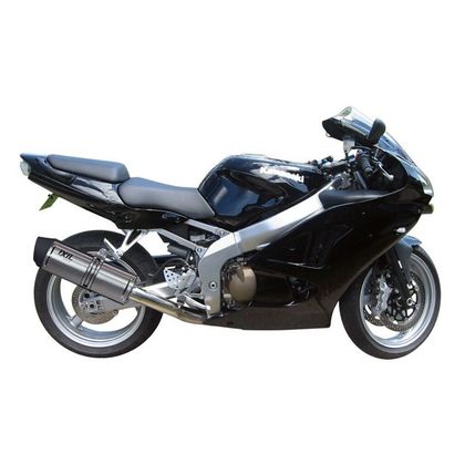 Silencieux Ixil SOVE HEXOVAL XTREM EVOLUTION - Gris