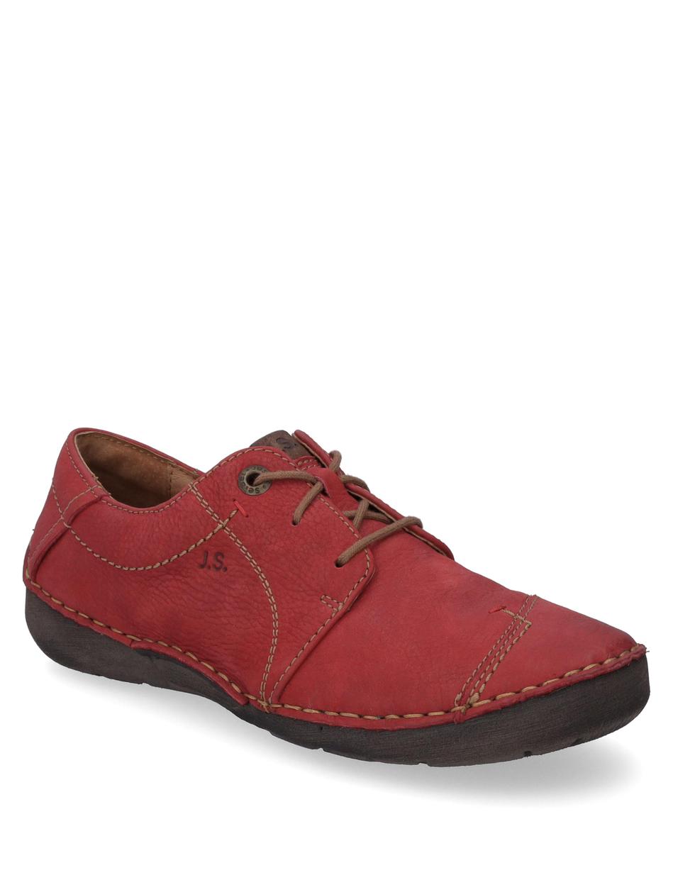 Halbschuh Fergey 20, rot