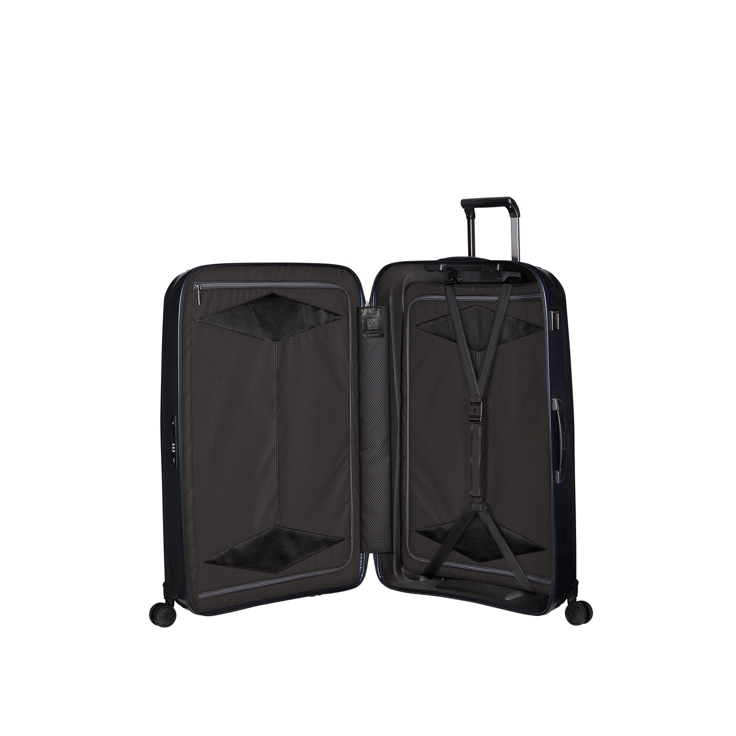 Samsonite Major-Lite Spinner 84 midnight blue