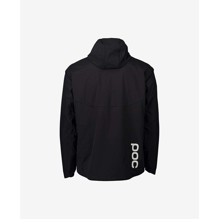 POC Guardian Air MTB Fietsjack Zwart