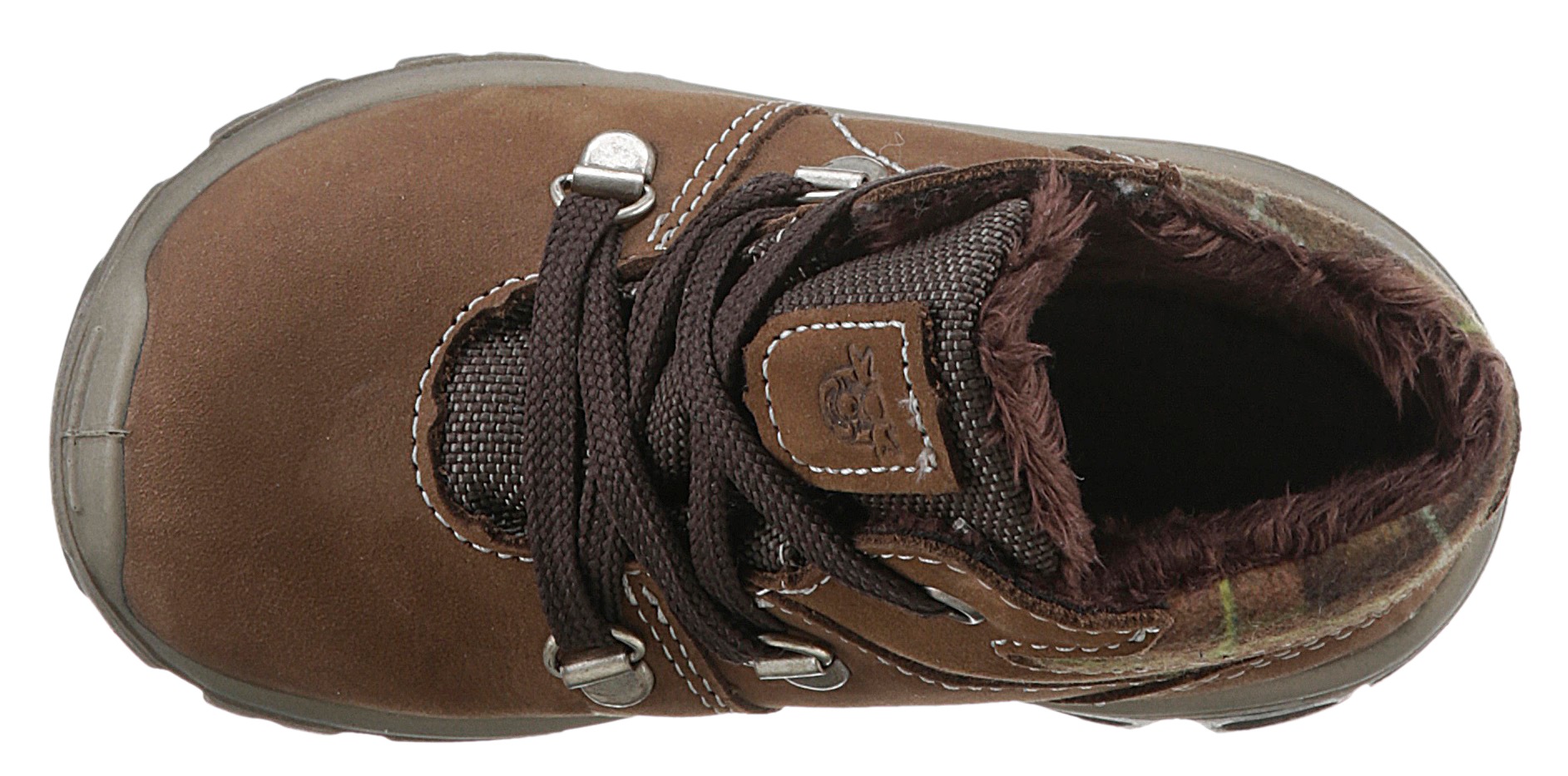 PEPINO by RICOSTA Winterstiefel »Desse WMS: Normal«  Hikin Boots, Babystiefel mit wasserdichter Sympatex-Membrane