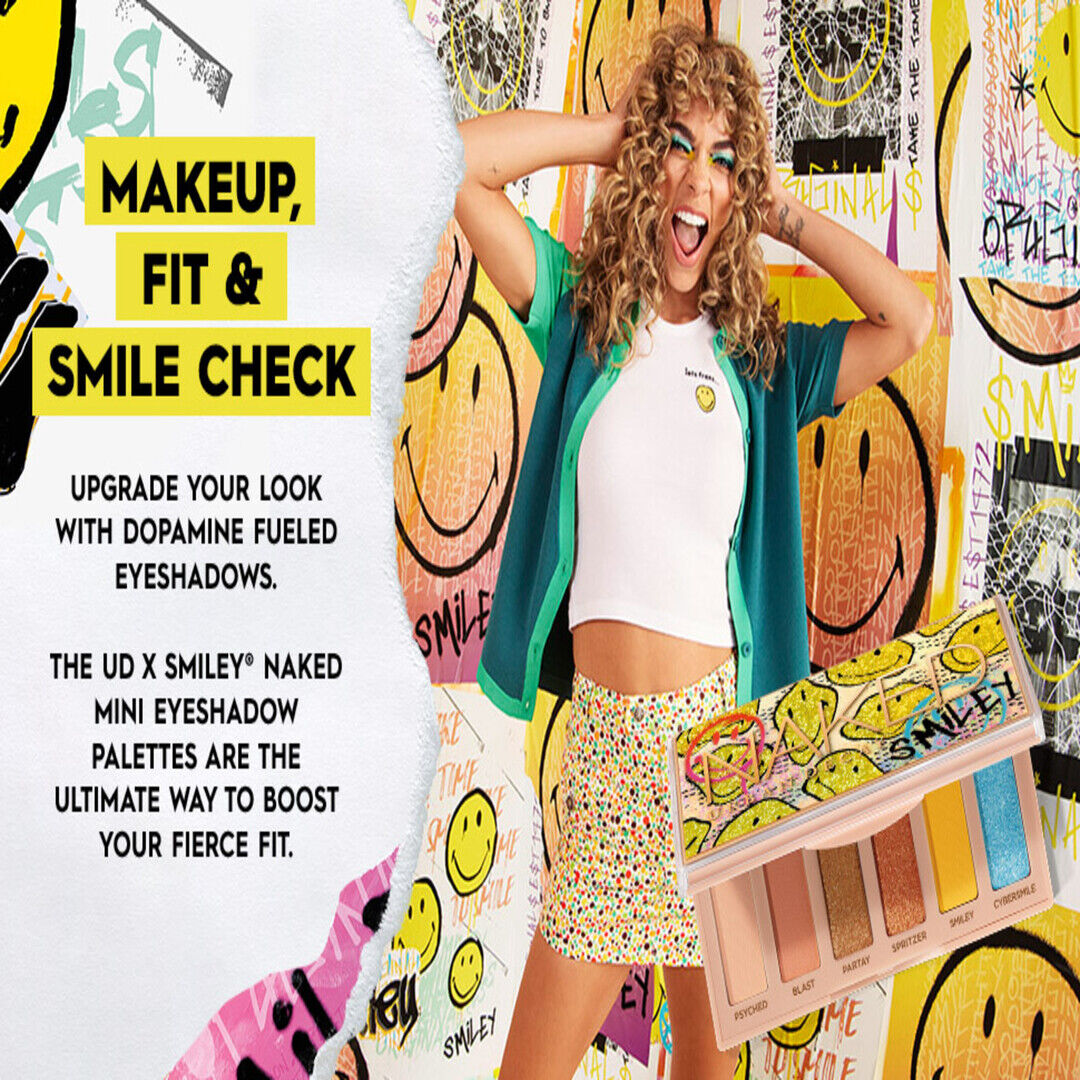 Urban Decay Naked Smiley Chill Happy - 9ml