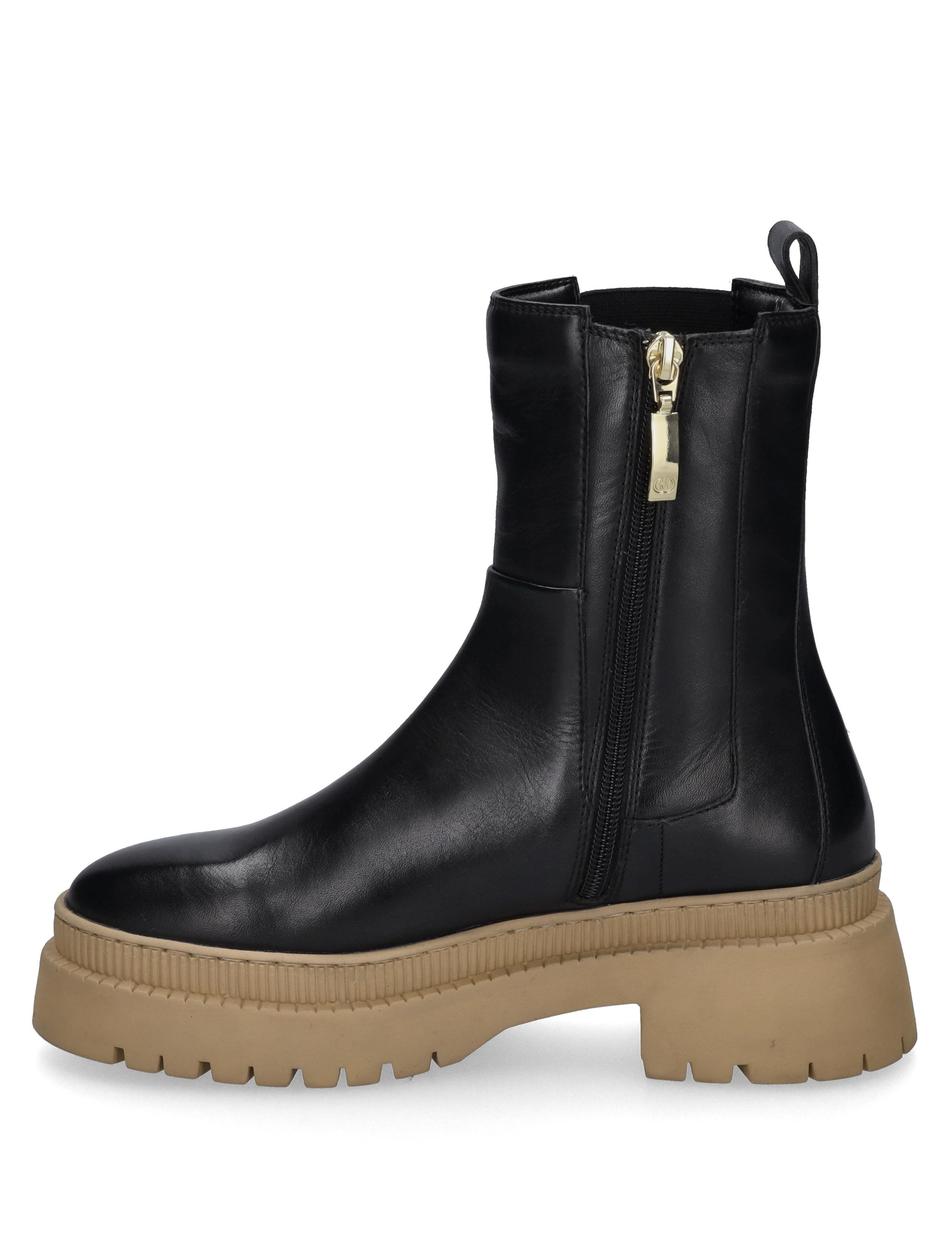 Stiefel Iseo 01, schwarz