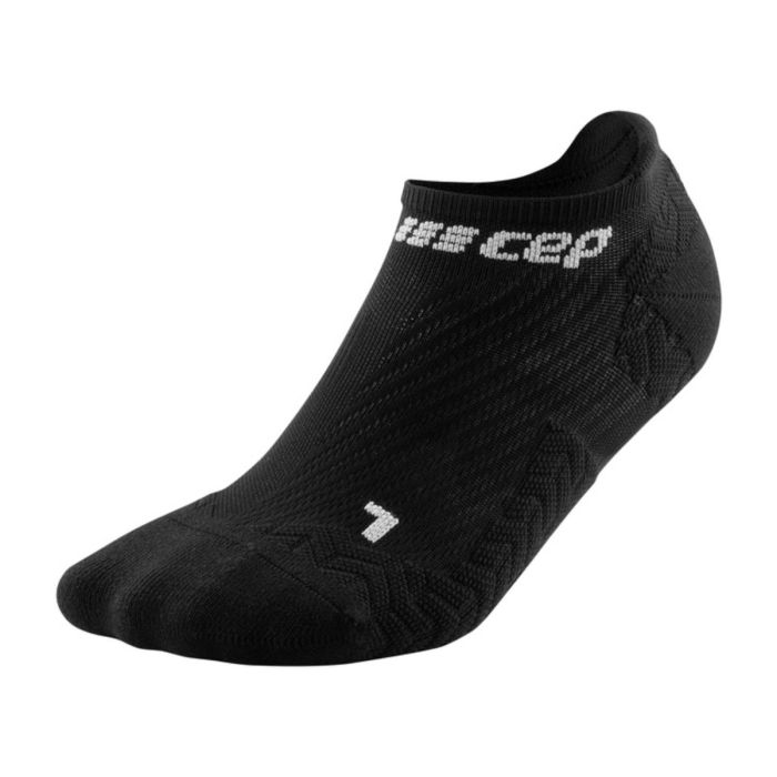 CEP Dame Strømper Ultralight Socks No-show V3 Sort