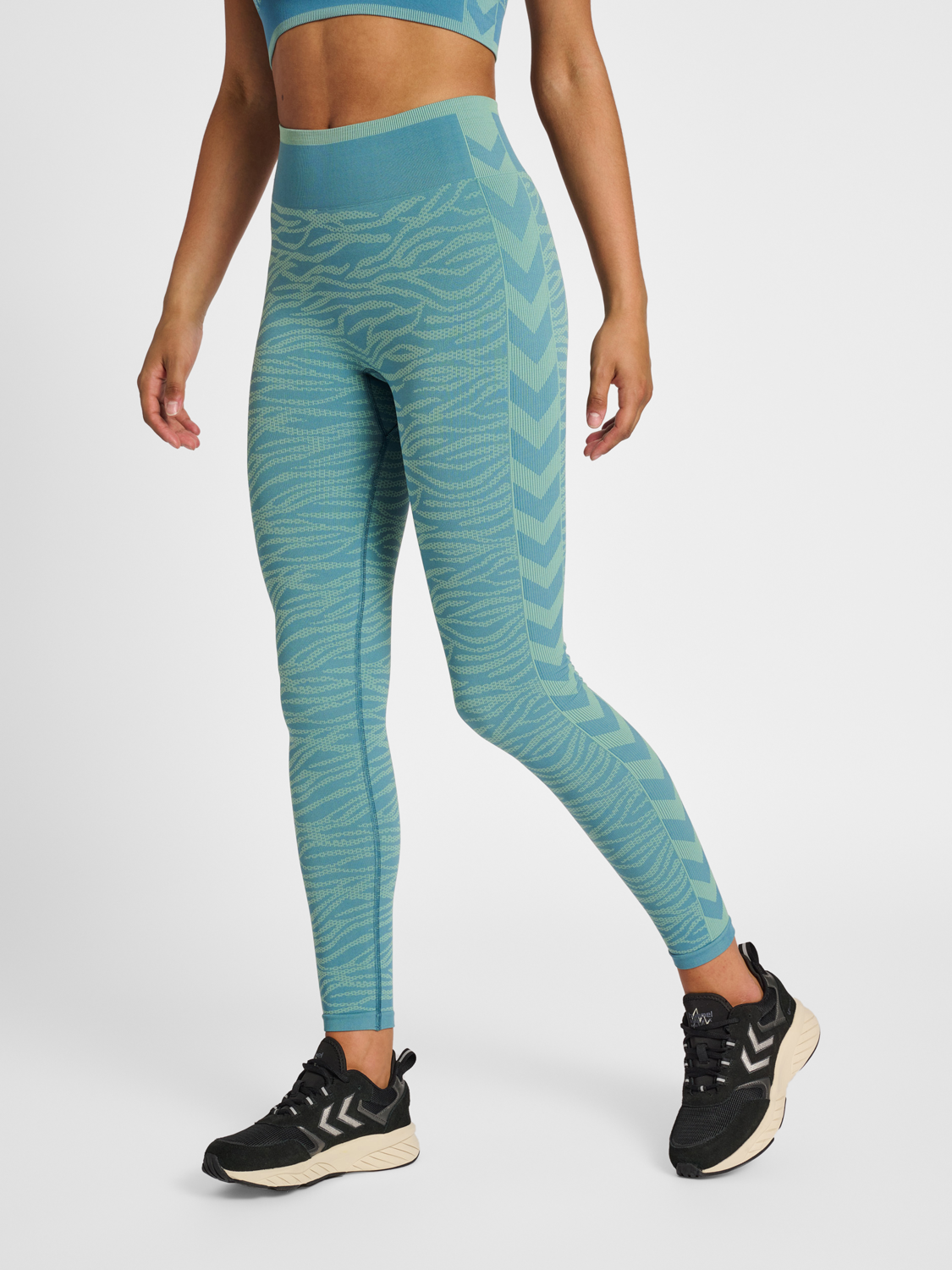 hmlMT SAGA SEAMLESS MW TIGHTS