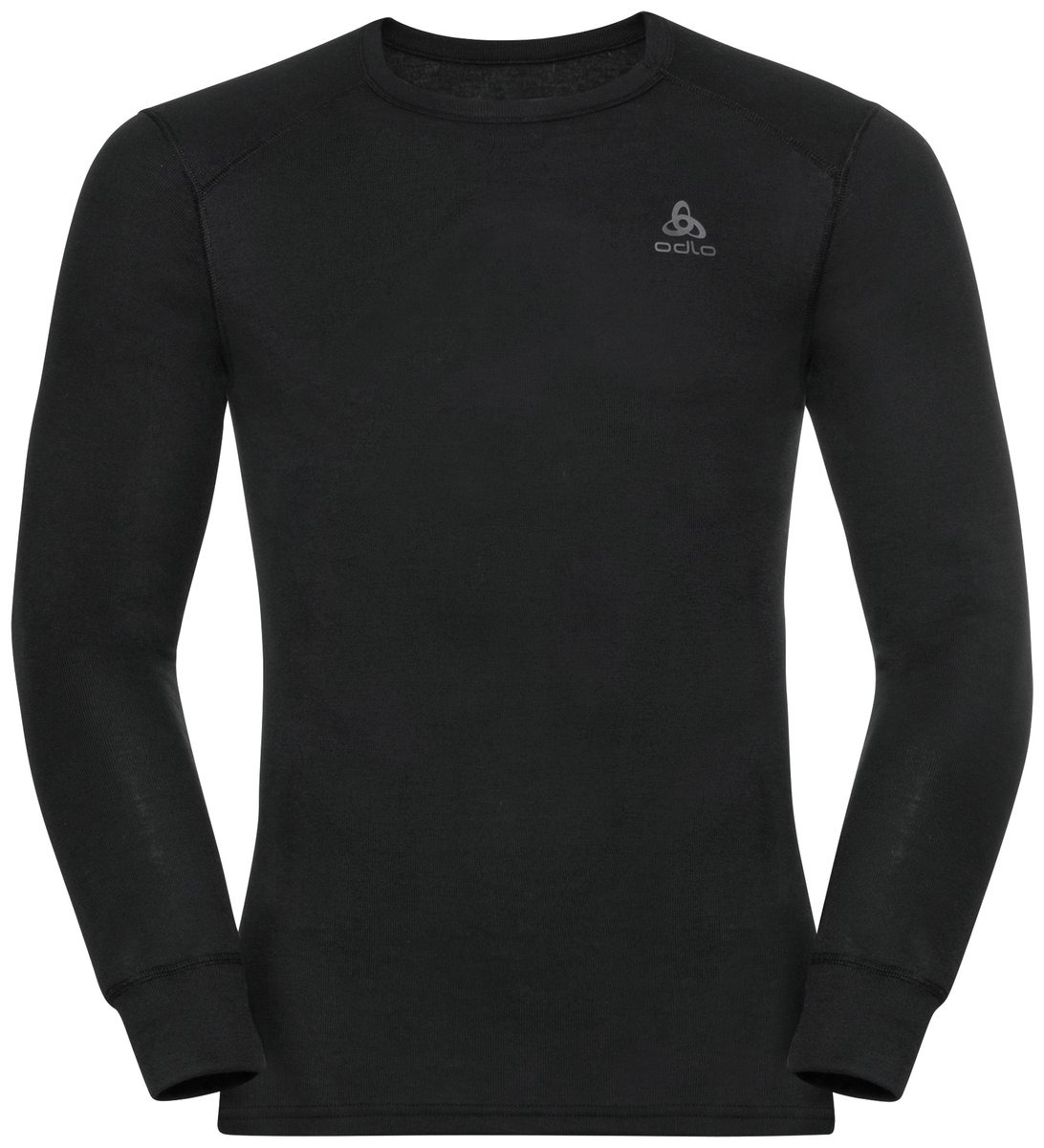 Active Warm Eco Bl Top Crew Neck L/S