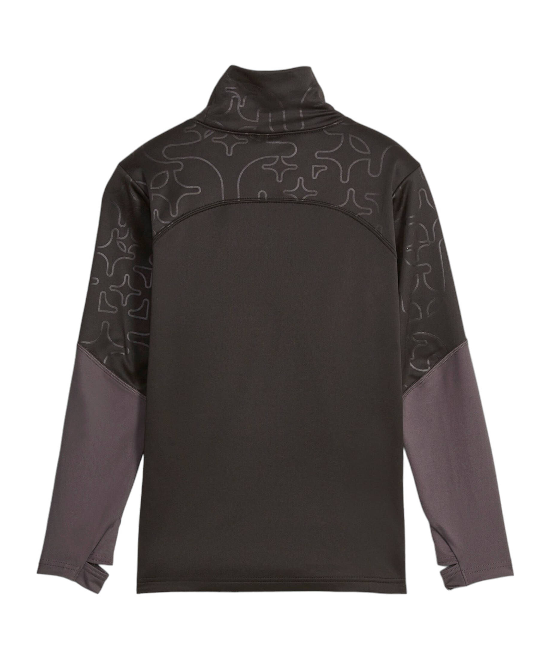 Puma| Kinder Fußballshirt INDIVIDUAL WINTERIZED TOP