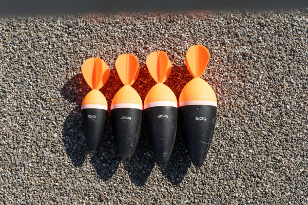 Flotteur Carnassier Ultimate Predator Float Dart Swivel