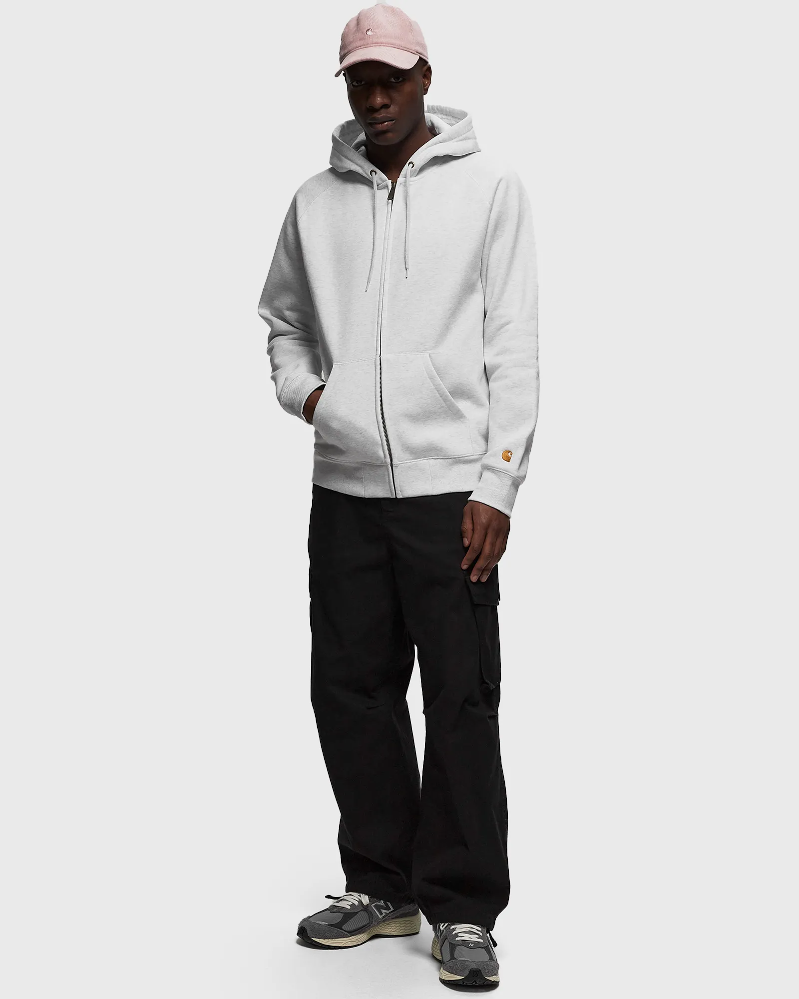 Carhartt WIP Hooded Chase Jacket