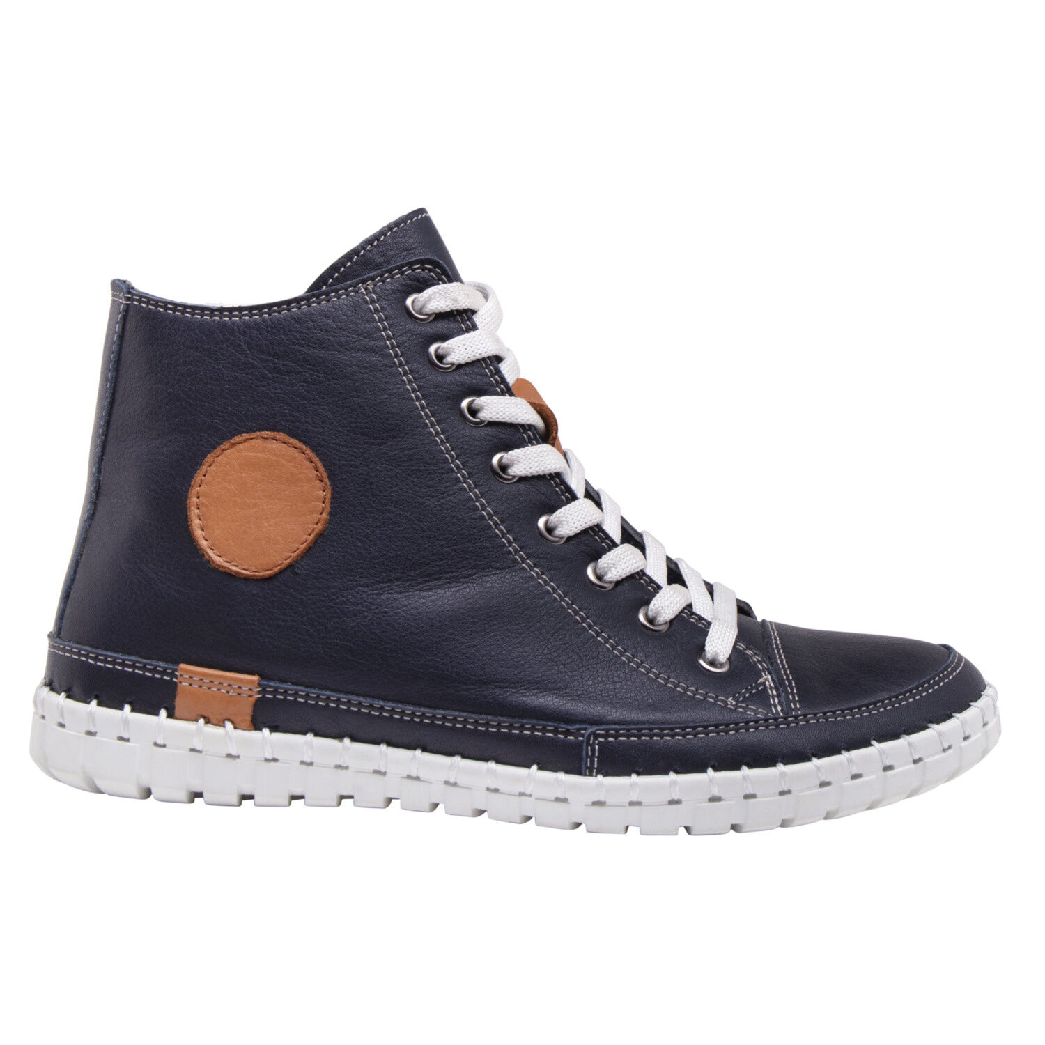 GEMINI Mid Cut Sneaker für Damen