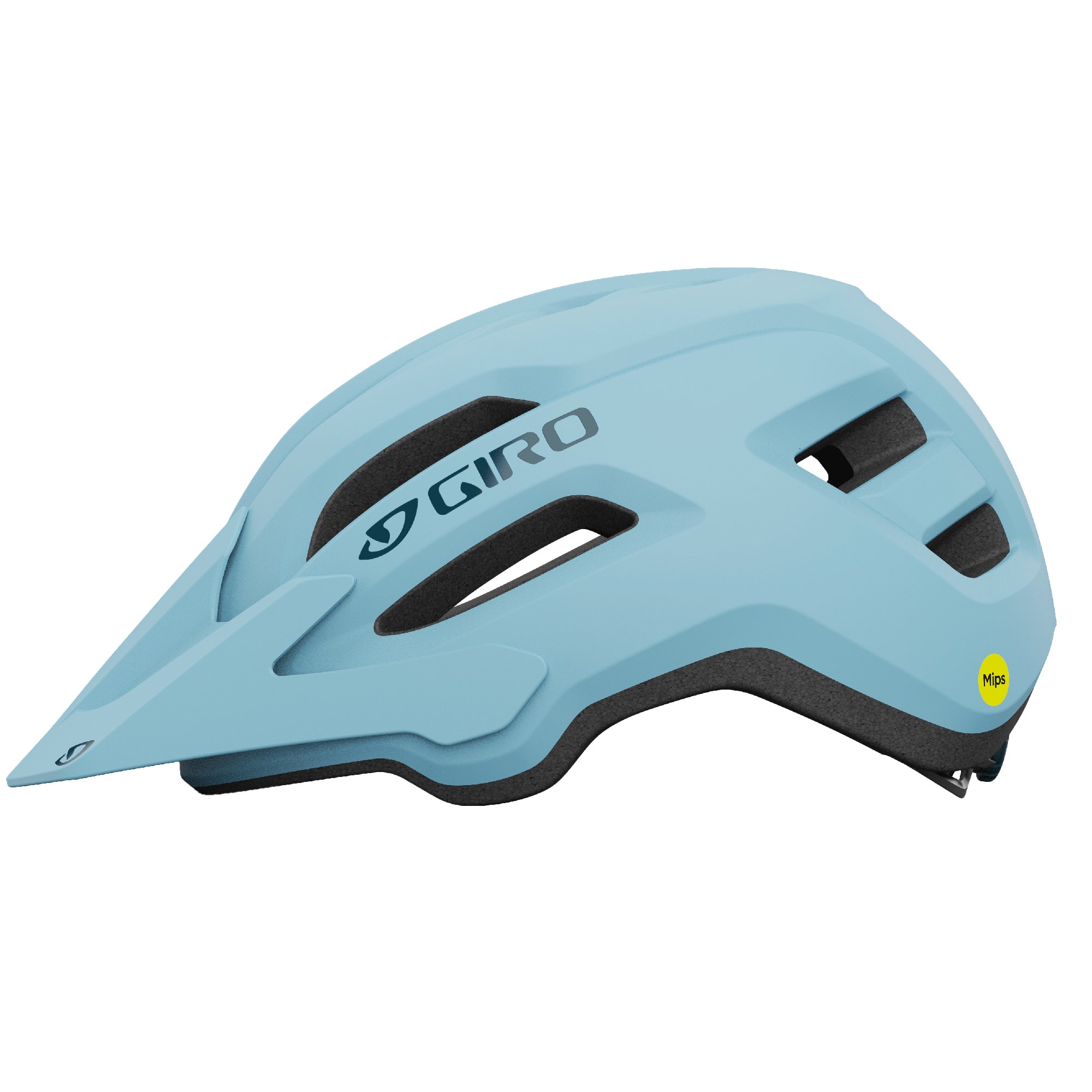 Giro Fixture II MIPS Damen Fahrradhelm 2025 matte light harbor blue