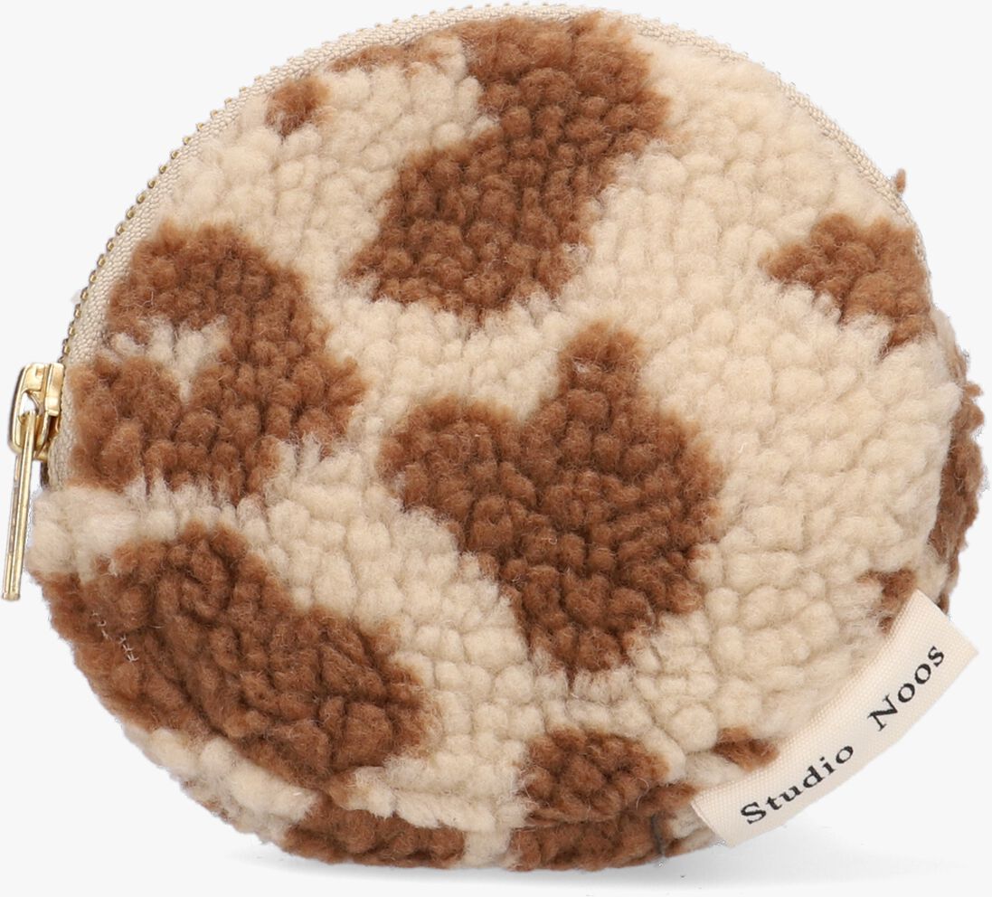 STUDIO NOOS beige studio noos portemonnee teddy wallet