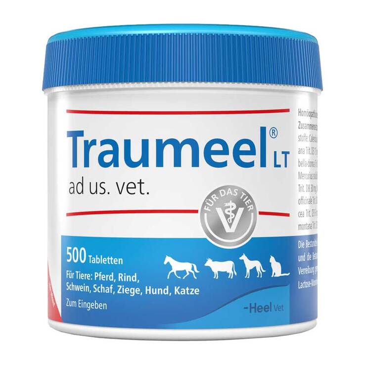 Traumeel LT ad us.vet.Tabletten, 500 St