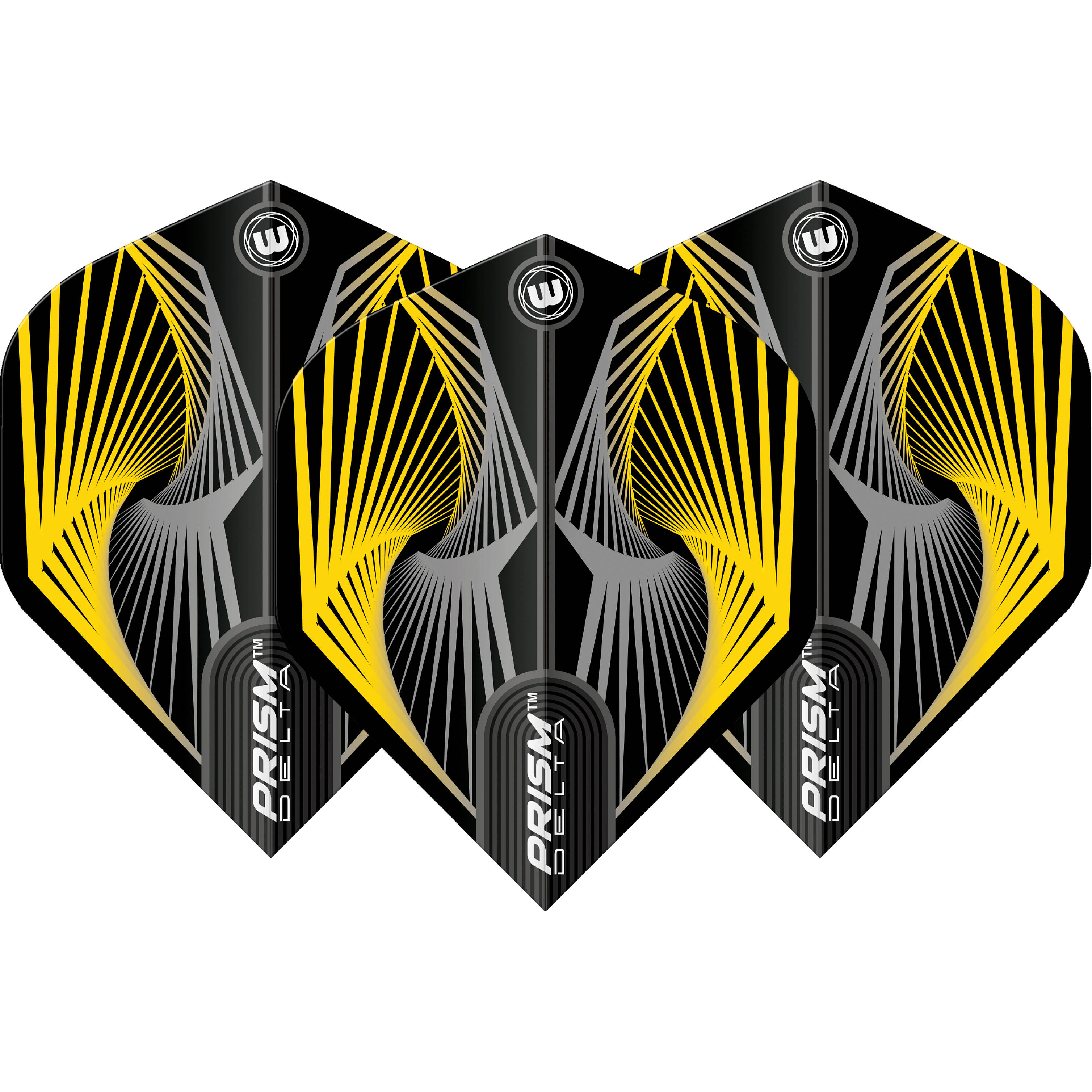 Winmau - Prism Zeta Wing Flight - Standard