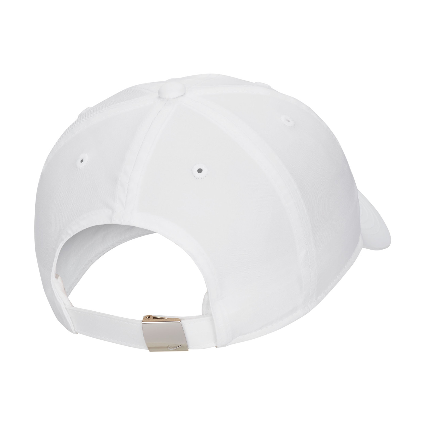 Nike Dri-Fit Club Pet Kids Wit Zilver