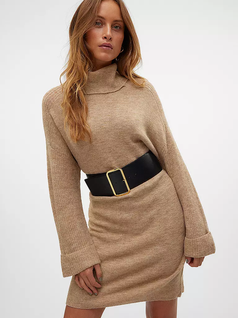 VERO MODA Minikleid VMJUPITER  beige