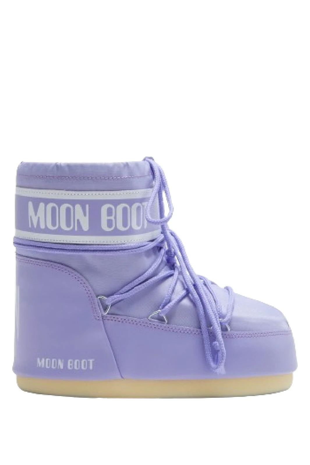 Moon Boot Mb Icon Low Nylon n 013 lilac