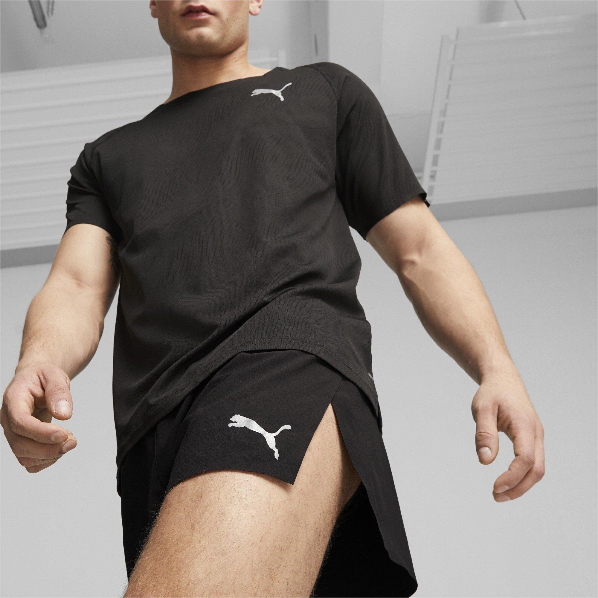 Puma Puma Run Ultraweave 3 Short Running Mens