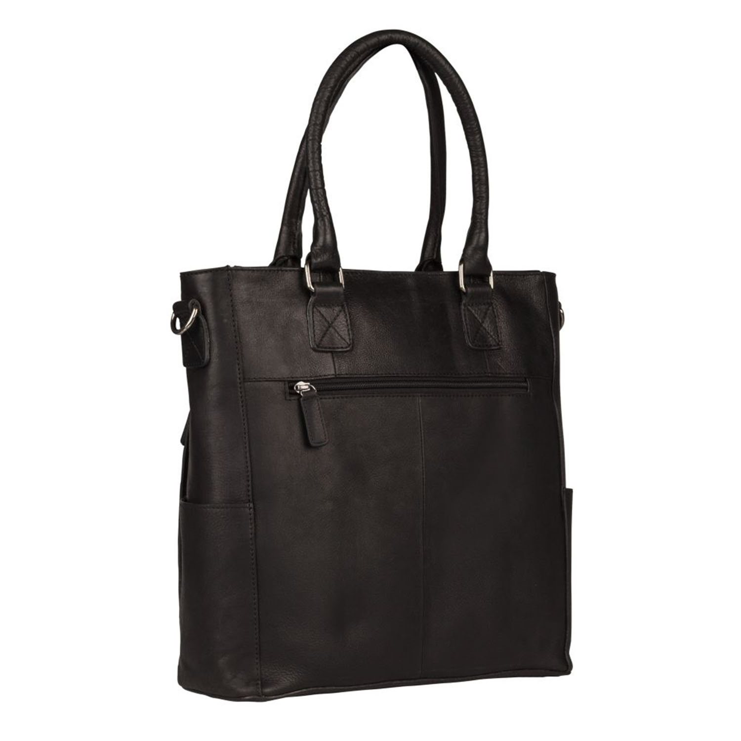 Burkely Antique Avery Shopper black