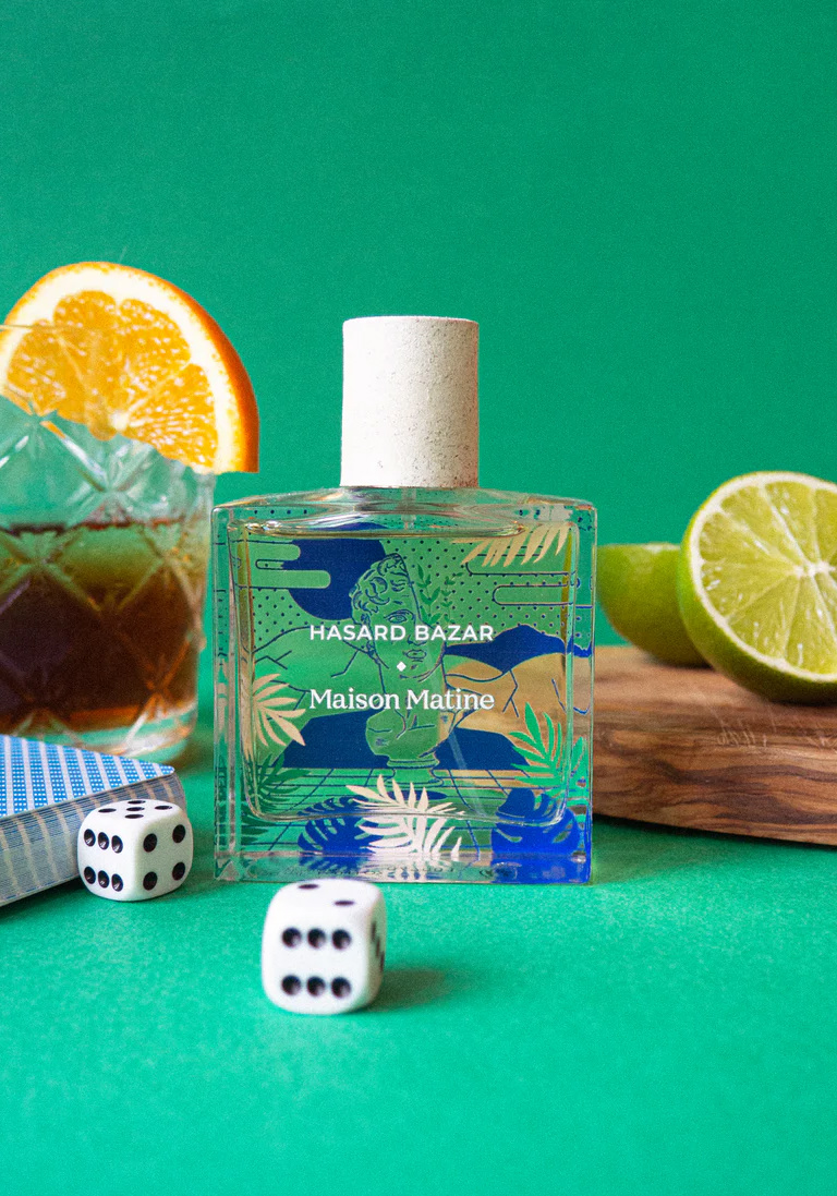Maison Matine Parfum Hasard Bazar