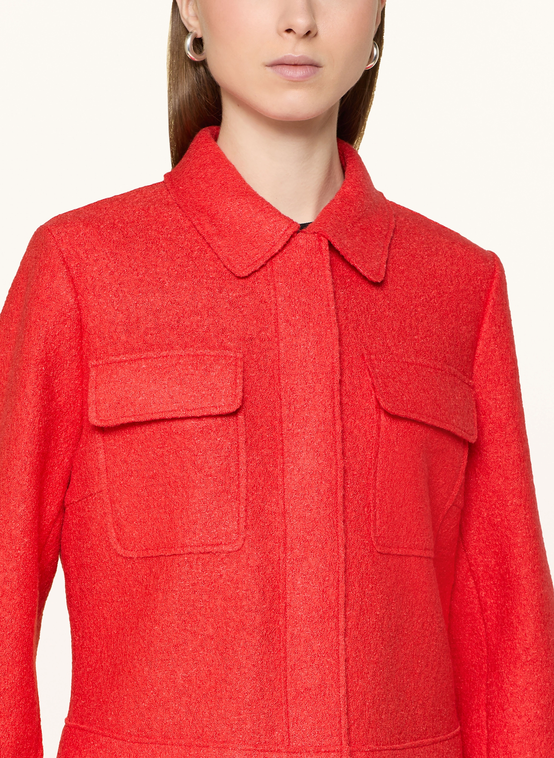 Betty Barclay Kastenjacke aus Tweed