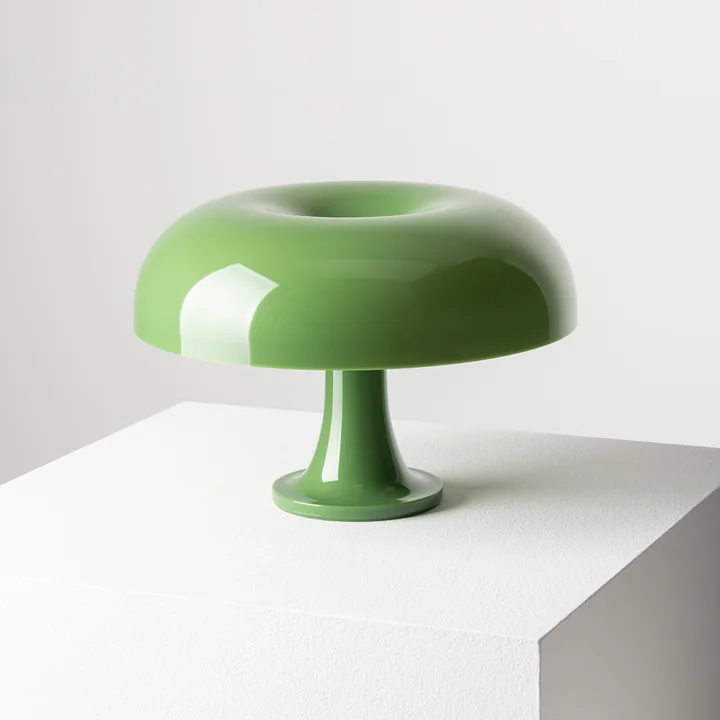 Artemide - Nessino Tischleuchte, orange