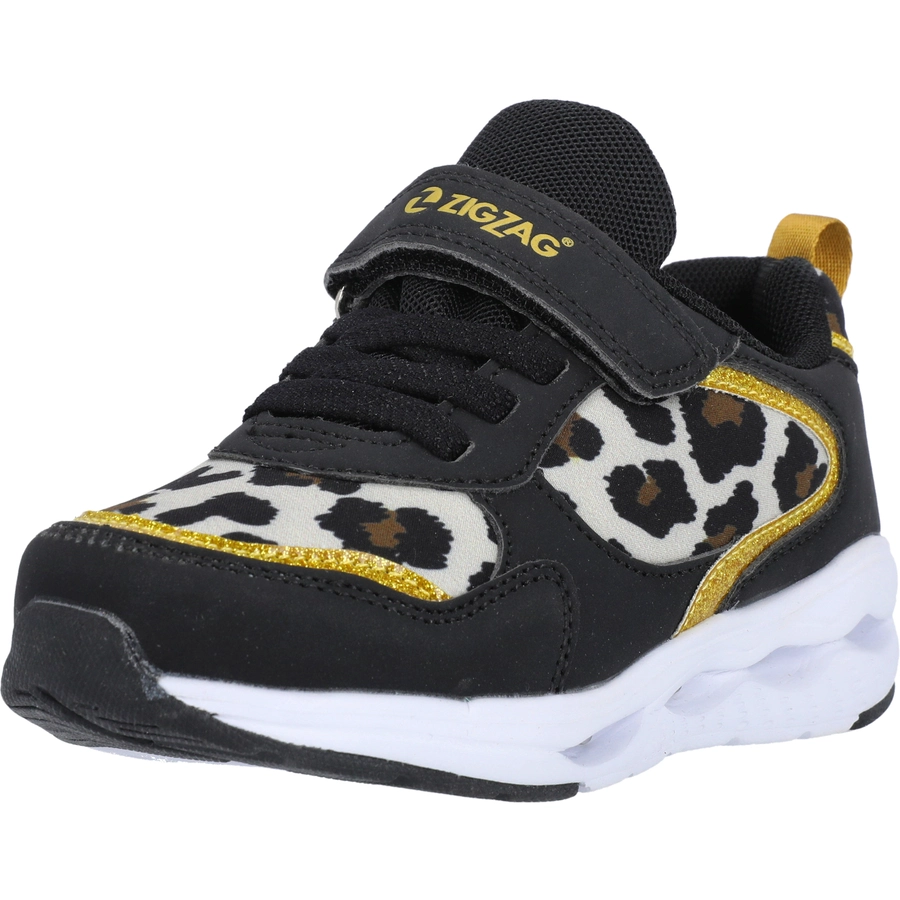 ZigZag Sneaker Certiny 1001 Black