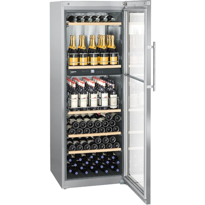 Liebherr Weintemperierschrank WTpes 5972-22