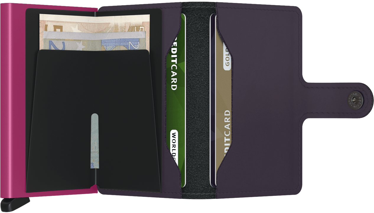Miniwallet matte