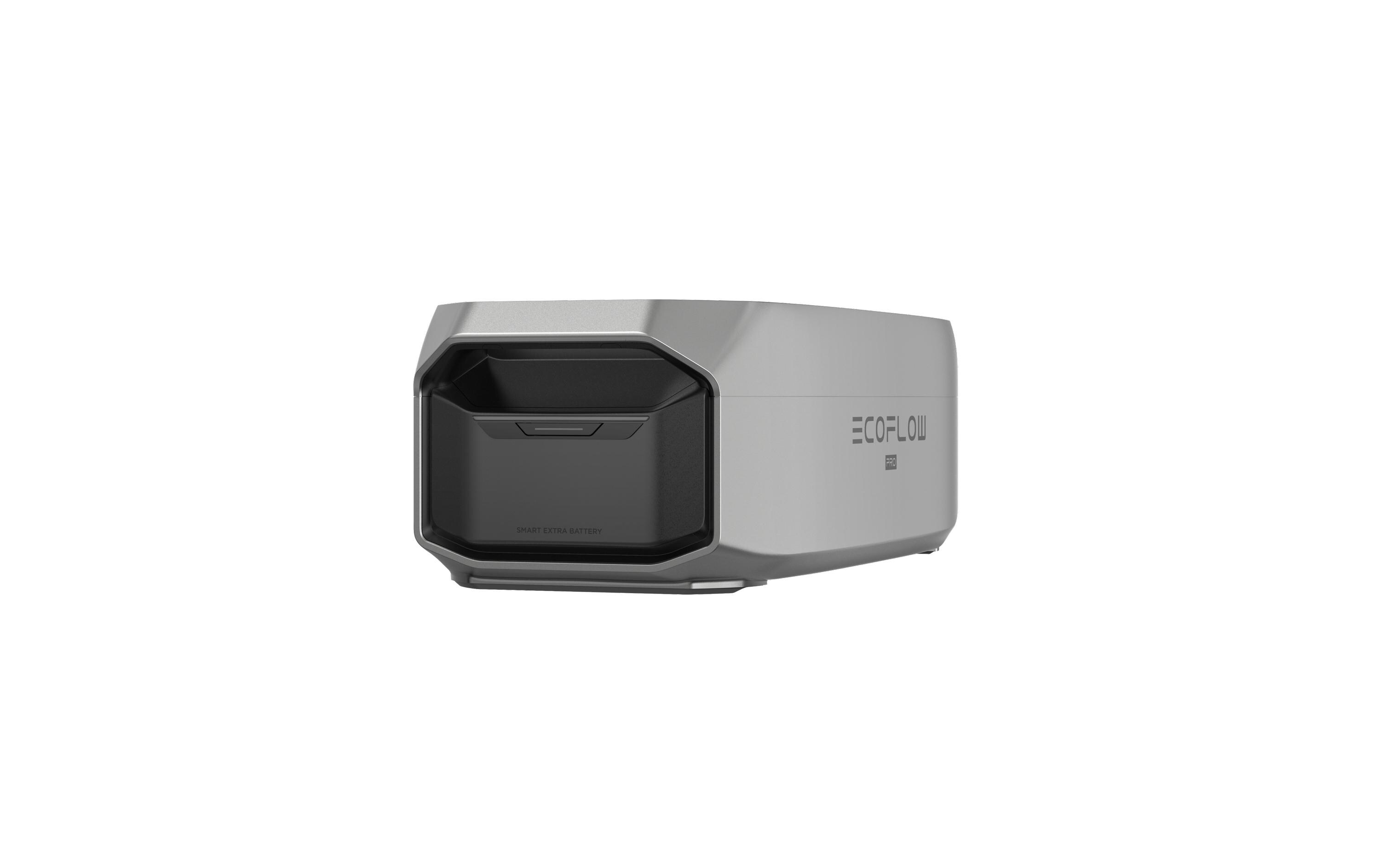 Zusatzbatterie DELTA Pro 3<br>Intelligente Zusatzbatterie