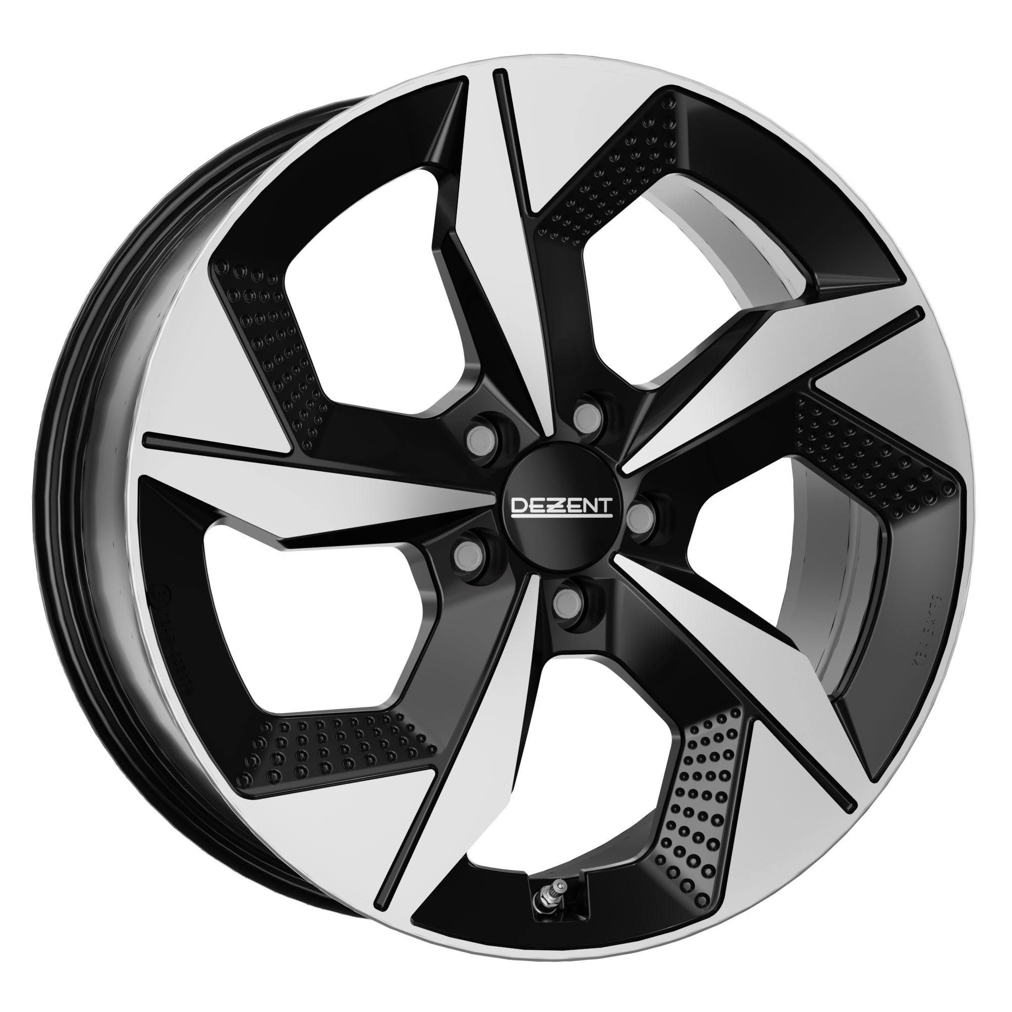 DEZENT AO black