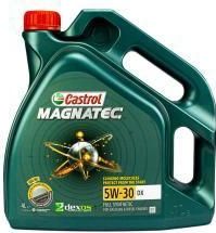 CASTROL - Magnatec DX - Motorolie - 5W-30 - 4 liter - Jerrycan