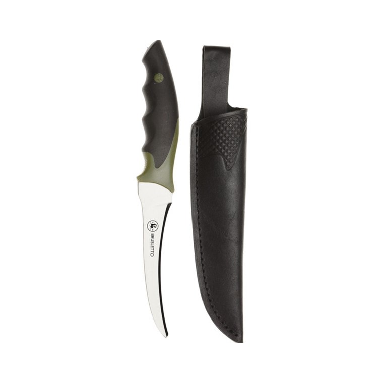 Brusletto Sprettern Black/Green