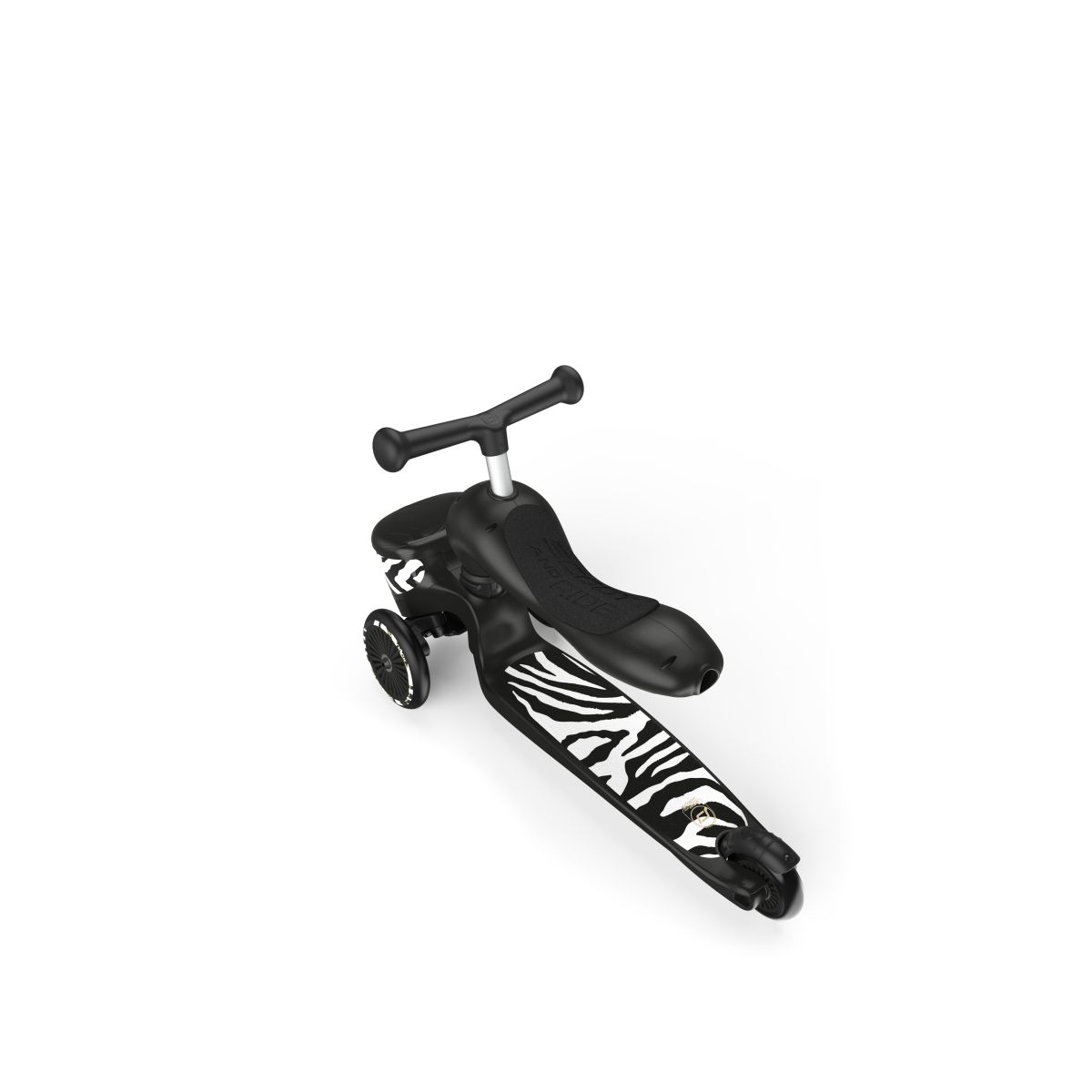 Highwaykick 1 LIFESTYLE - ZEBRA