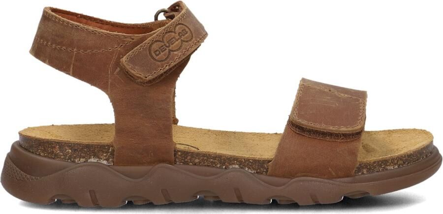 Develab 48497 Sandalen Jongens Cognac