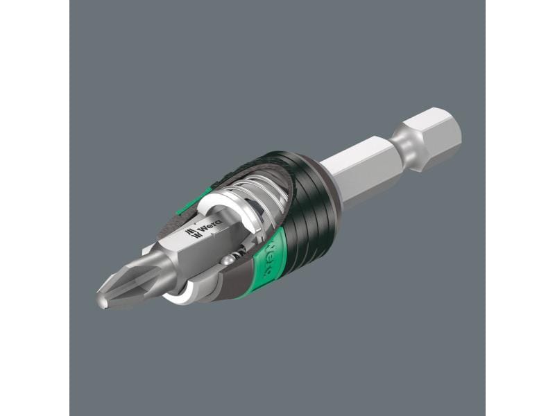 Wera Werkzeug-Etui Kompakt 100 52-teilig Bits-Sortiment