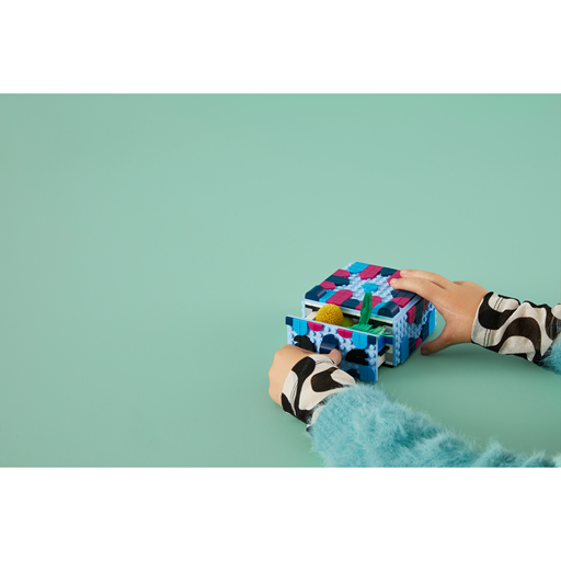 LEGO DOTS Kreativ Dyreskuffe - 41805