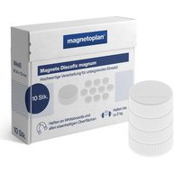 Discofix aimant rond 'magnum'