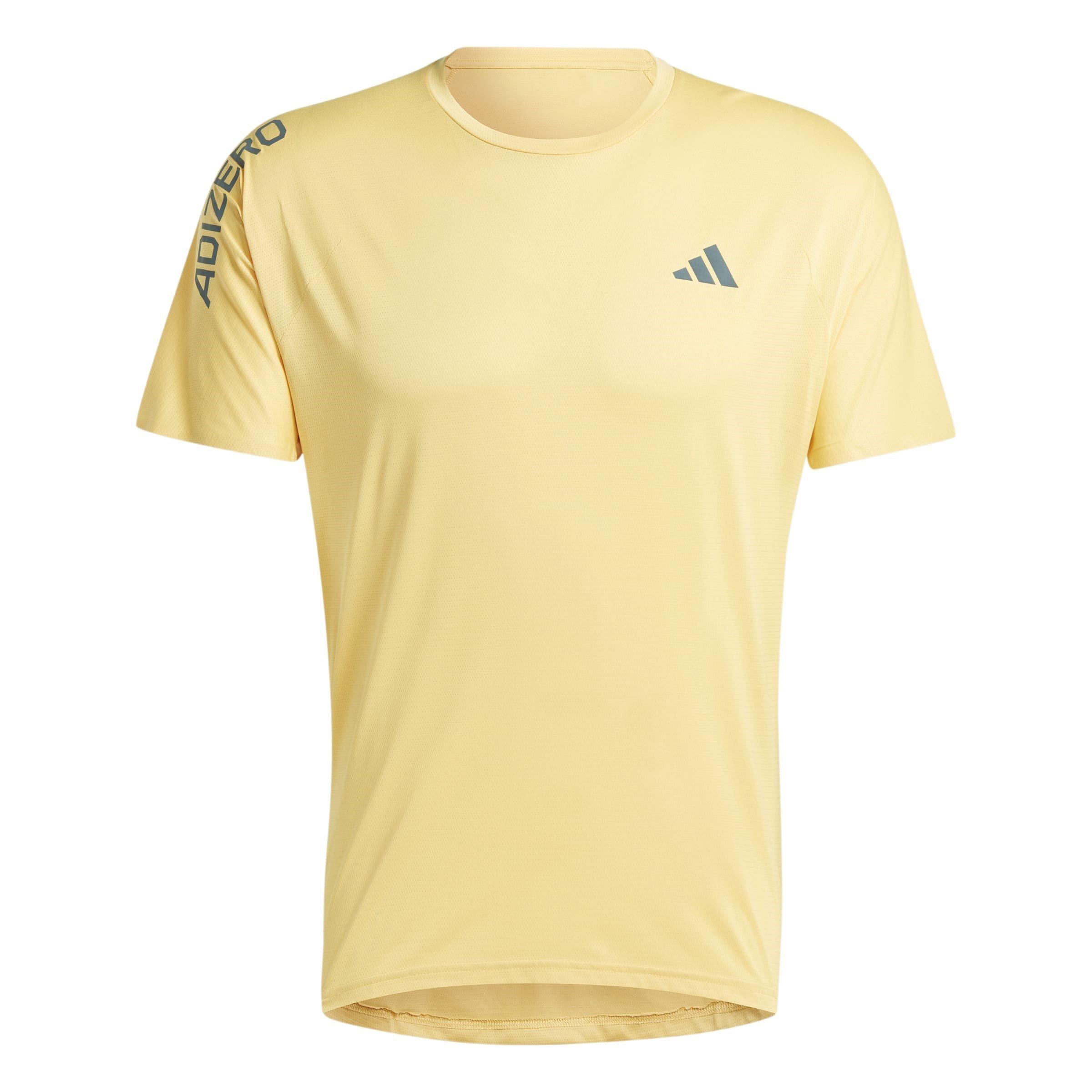 adidas adidas Adizero Tee M Gym Top Mens